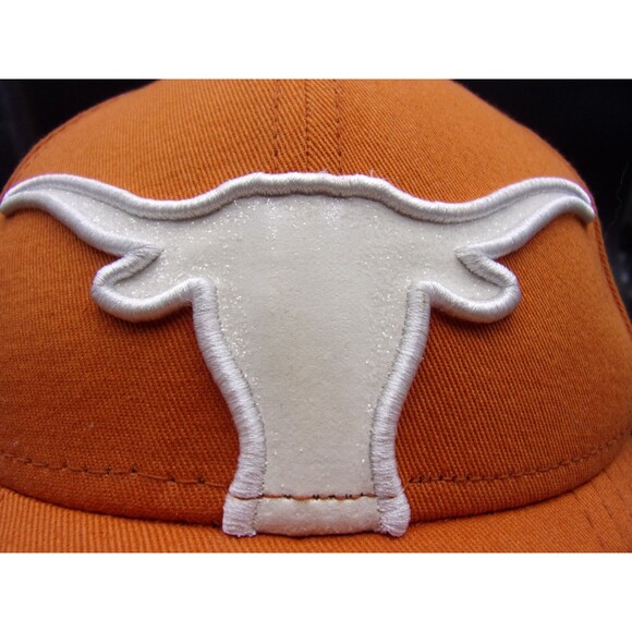 New Era 9Forty Snapback Football Texas Longhorns Cap Hat - Picture 8 of 12